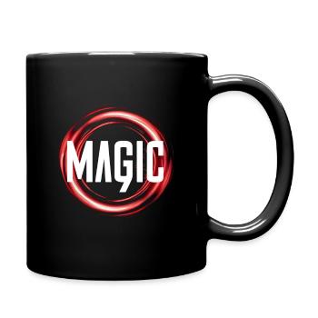 Magic - Full Colour Mug - black - Right