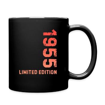 70e anniversaire 1955 Édition limitée - Mug uni - noir - Droite