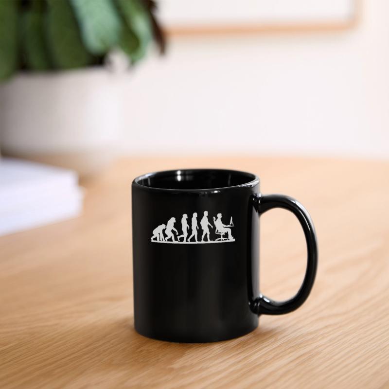 Tasse einfarbig