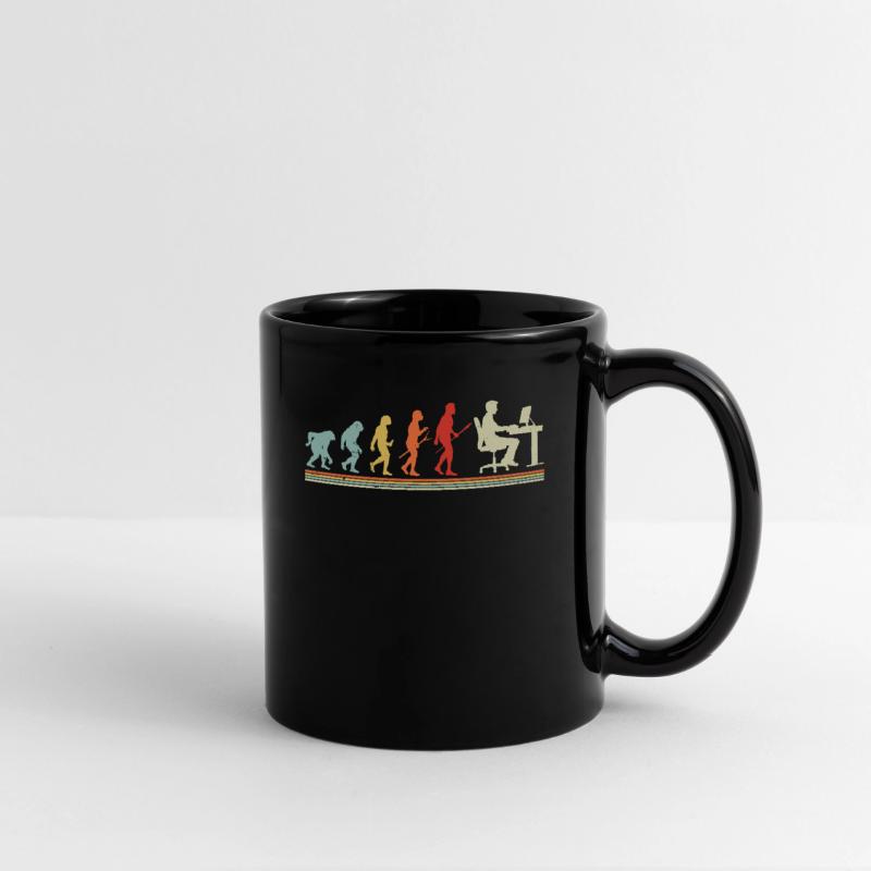 Tasse einfarbig