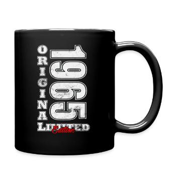 1965 limited edition - Tasse einfarbig - Schwarz - Rechts