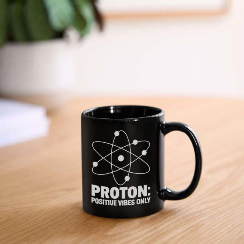 Conception d’atomes à vibrations positives de protons Mug uni