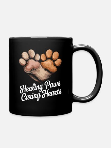 Tierarzte Experte Für Tierärzte - Tasse einfarbig - Schwarz