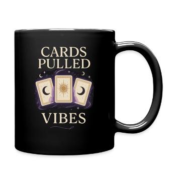Rituel spirituel du dimanche : Prendre soin de soi - Mug uni - noir - Droite
