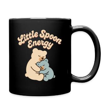 Équipe de soutien émotionnel Inner Child Healing - Mug uni - noir - Droite