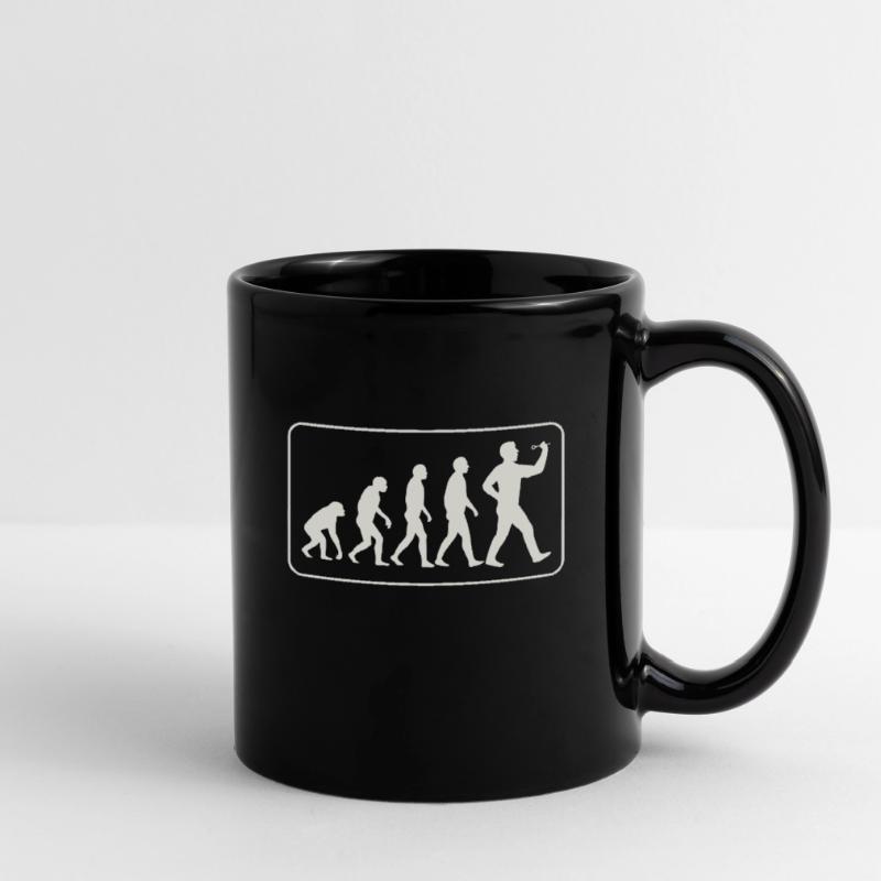 Fléchette Evolution Mug uni
