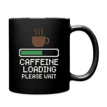 Barista Espresso Crew Café Slinger Latte - Mug uni - noir - Droite