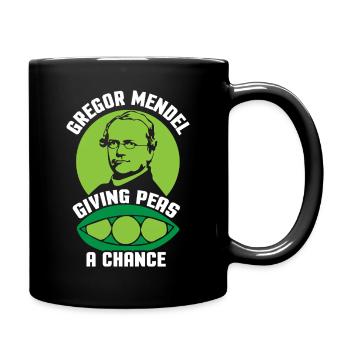 Chemistry Chemist Chemistry Teacher Saying Science - Full Colour Mug - black - Right