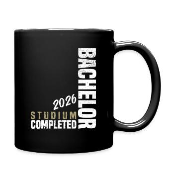 Licence 2026 - Mug uni - noir - Droite