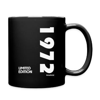 Limited_Edition_1972 - Tasse einfarbig - Schwarz - Rechts