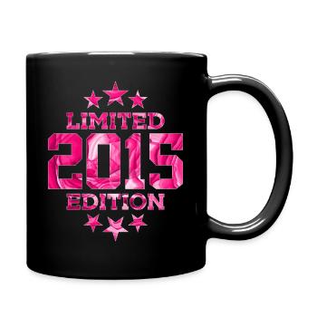 ÉDITION LIMITÉE 2015 11E ANNIVERSAIRE - Mug uni - noir - Droite