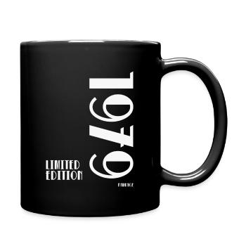Limited_Edition_1979 - Tasse einfarbig - Schwarz - Rechts