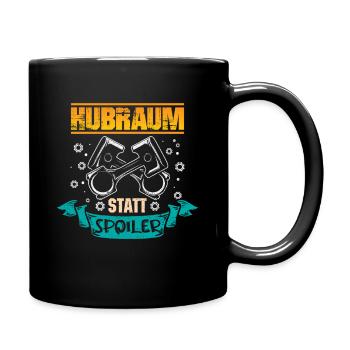 Auto Tuner Tuning Kfz Werkstatt Mechaniker Spruch - Mug uni - noir - Droite