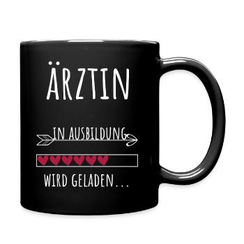 Medical Student Profession Education Doctor - Full Colour Mug - black - Right