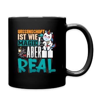 Science Scientifique Chimie - Mug uni - noir - Droite