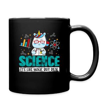 Science Scientifique Chimie - Mug uni - noir - Droite