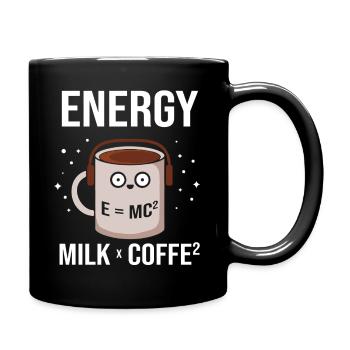 Physics Physicist Physics Student Physics Teacher - Full Colour Mug - black - Right