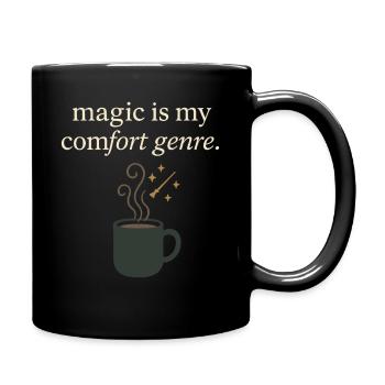 Booktok Fantasy Bookish Humor Geschenk Für - Tasse einfarbig - Schwarz - Rechts