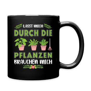 Jardinier Jardinage Jardinage Jardinage Jardinage - Mug uni - noir - Droite