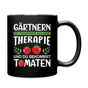 Jardinier Jardinage Jardinage Jardinage Jardinage - Mug uni - noir - Droite