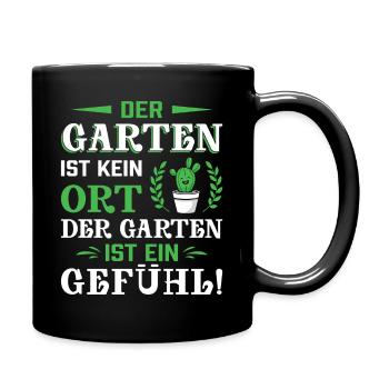 Jardinier Jardinage Jardinage Jardinage Jardinage - Mug uni - noir - Droite