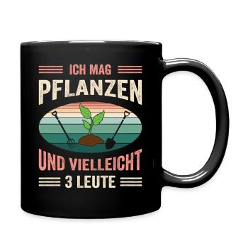 Jardinier Jardinage Jardinage Jardinage Jardinage - Mug uni - noir - Droite