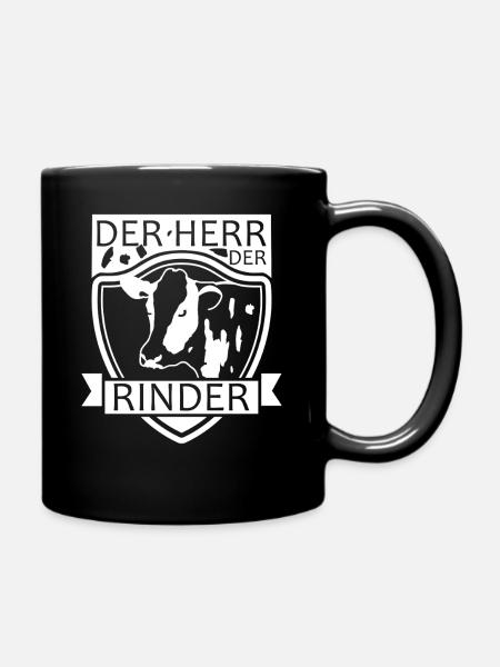 Physik Phyiker Lehrer Wissenschaft lustiger Spruch - Tasse einfarbig - Schwarz