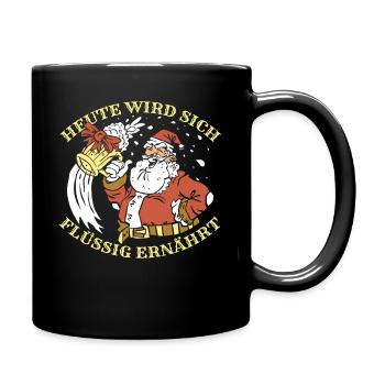 Tir à l’arc Tir à l’arc Tir à l’arc - Mug uni - noir - Droite