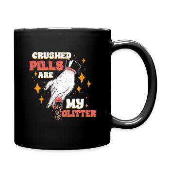 Medical Assistant MFA - Full Colour Mug - black - Right