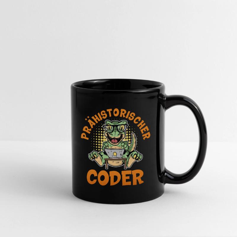 Tasse einfarbig