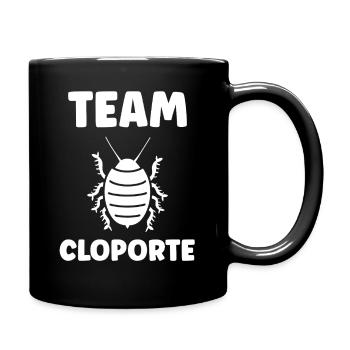Woodlouse - Full Colour Mug - black - Right