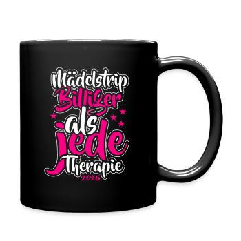 Girl Trip 2026 Gir des filles Strip des filles Strip des filles - Mug uni - noir - Droite