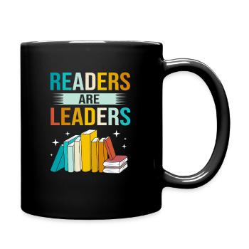 Grundschullehrer Lesen Vorschule Grundschule - Tasse einfarbig - Schwarz - Rechts