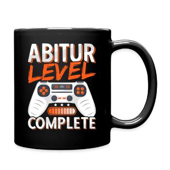 Abi 2026 Abitur Gymnasium Diplôme Abiturient - Mug uni - noir - Droite