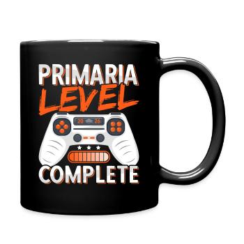 Last Day Primary School Graduation School 2026 - Full Colour Mug - black - Right