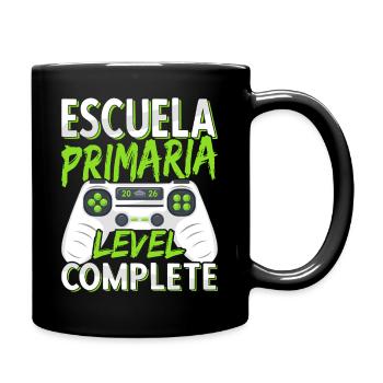 Primary Graduation Gift 2026 School Diploma - Full Colour Mug - black - Right