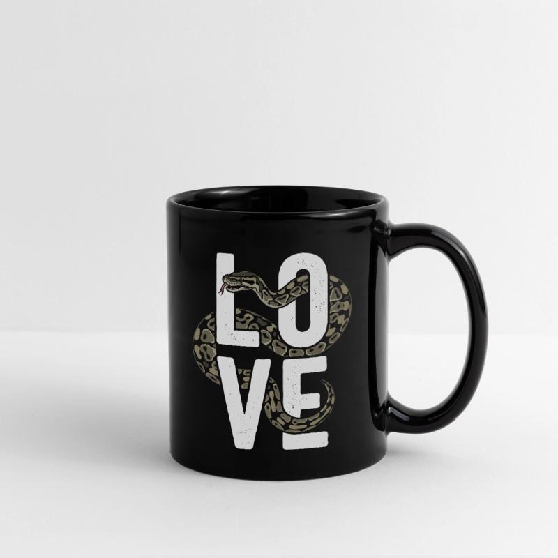 Tasse einfarbig