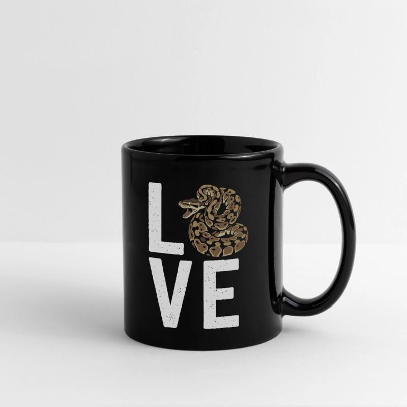 Tasse einfarbig