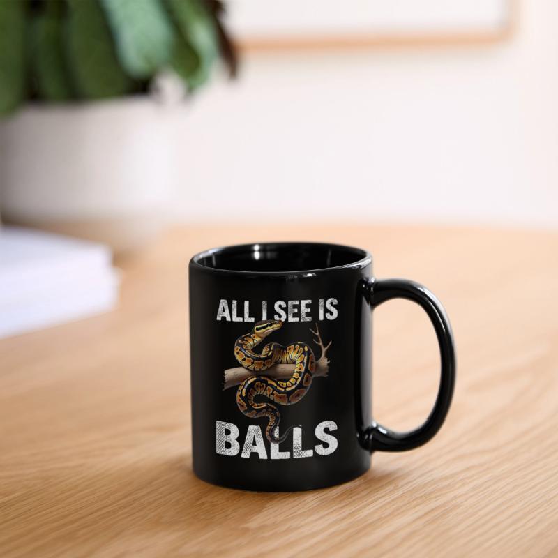 Tasse einfarbig