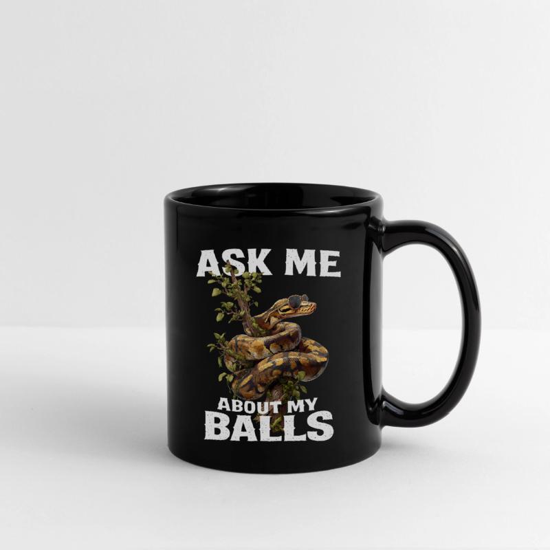 Tasse einfarbig