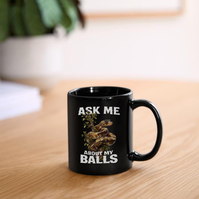 Tasse einfarbig