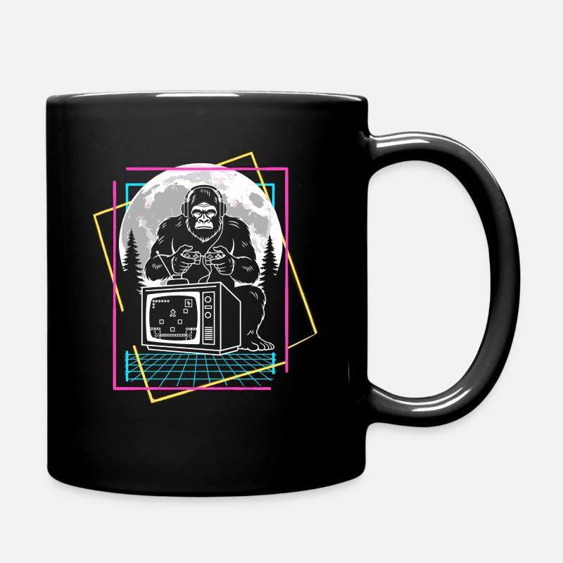 Bigfoot Gaming - Mug uni - noir