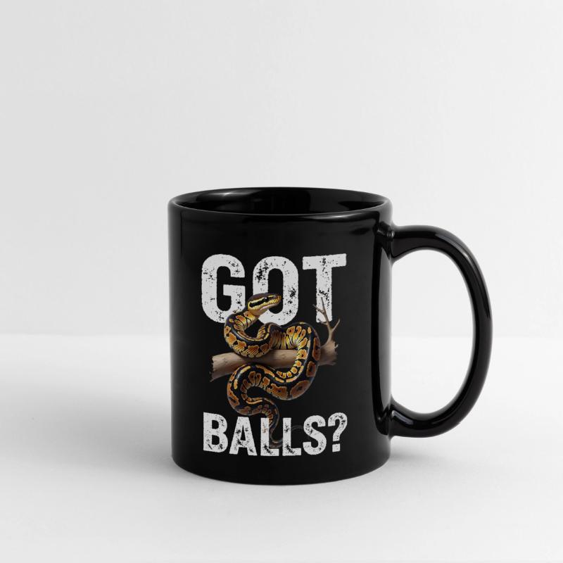 Tasse einfarbig