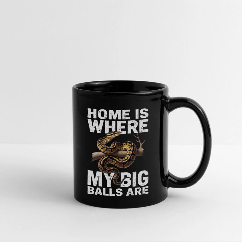 Tasse einfarbig