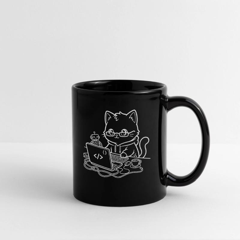 Tasse einfarbig