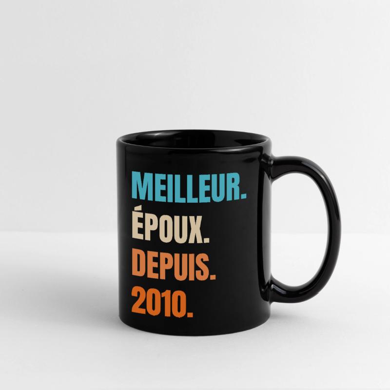 Tasse einfarbig