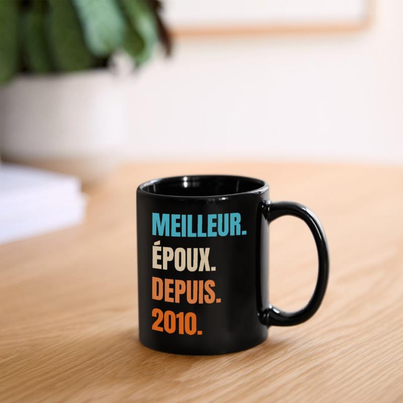Tasse einfarbig