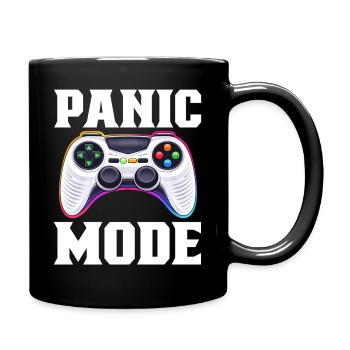 Gaming Gamer Video Games Controllers Gaming Gamers - Full Colour Mug - black - Right