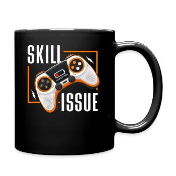 Gaming Gamer Video Games Controllers Gaming Gamers - Full Colour Mug - black - Right