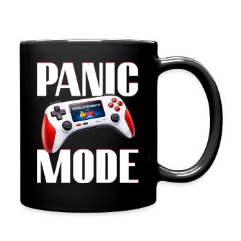Gaming Gamer Video Games Controllers Gaming Gamers - Full Colour Mug - black - Right